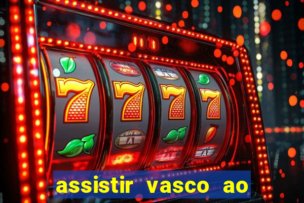 assistir vasco ao vivo futemax